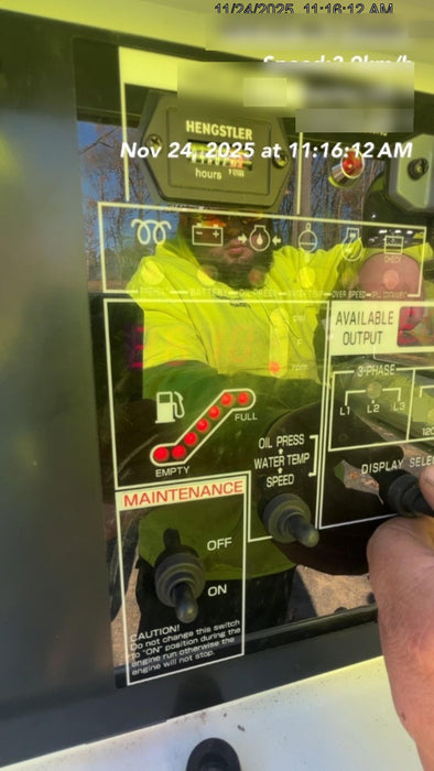 2023 SHINDAIWA DGK15FL