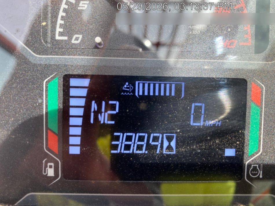 2025 SKYTRAK 10054