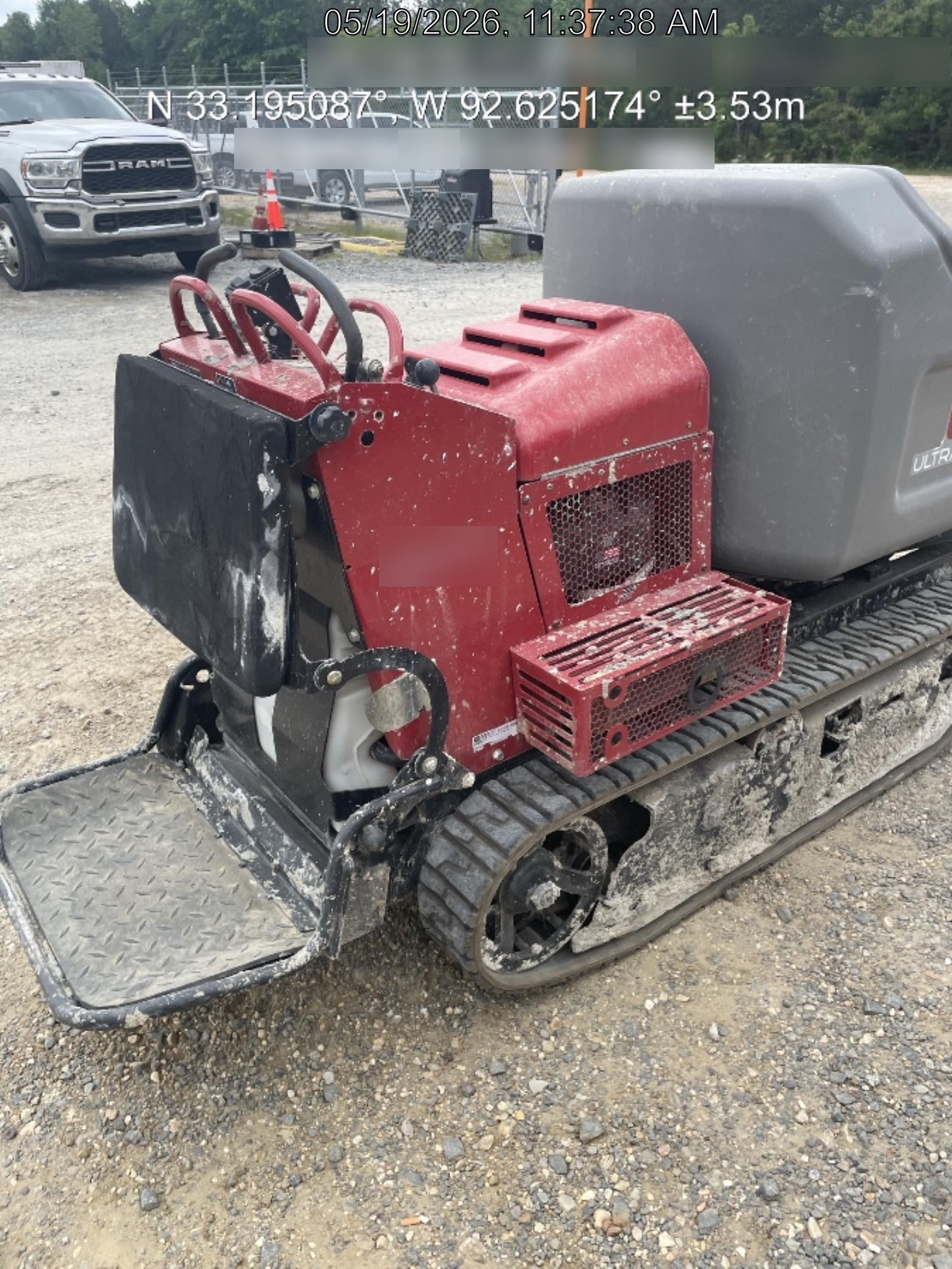 2023 TORO MBTX 2500-TS
