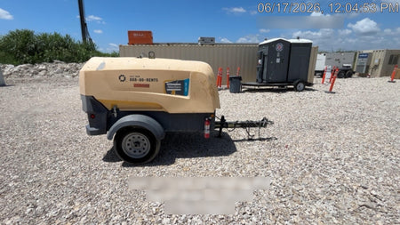 2022 ATLAS COPCO XAS188 CWK