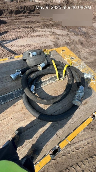 2021 ATLAS COPCO PAS 100 HF CS Enclosed