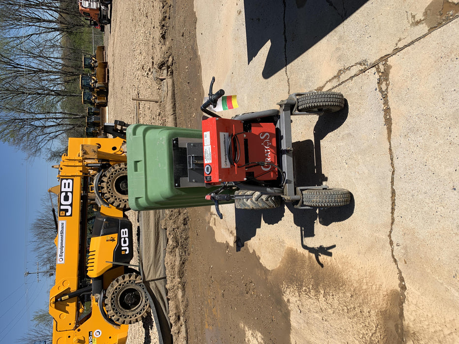 2021 CRATOS MCE400-V2