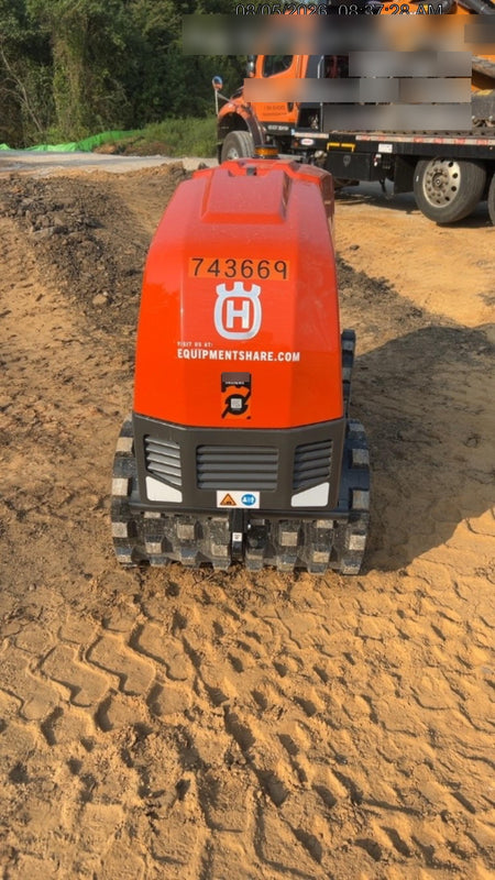 2026 HUSQVARNA LP9505