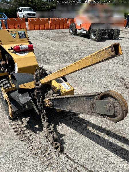 2021 VERMEER RTX250