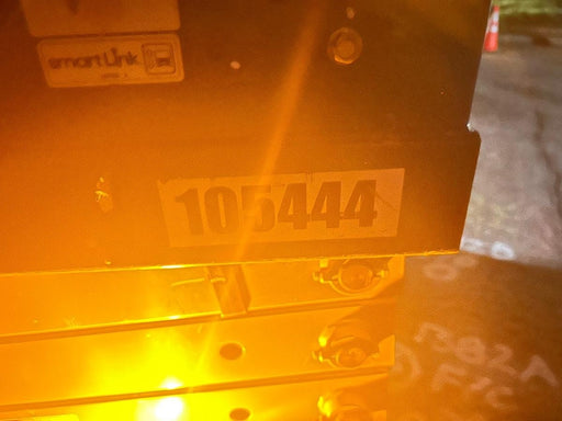 2020 Genie GS-1930 Solid Non Marking Tires, Beacon, Folding rails with half height swing gate, 800W Inverter