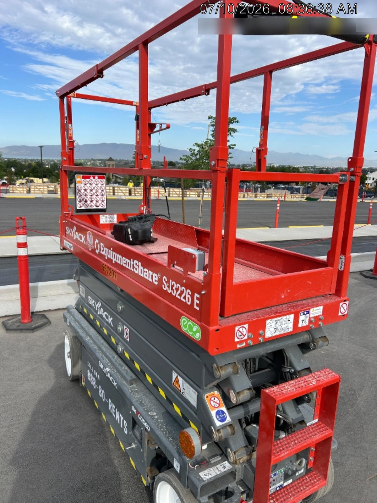2025 SKYJACK SJ3226