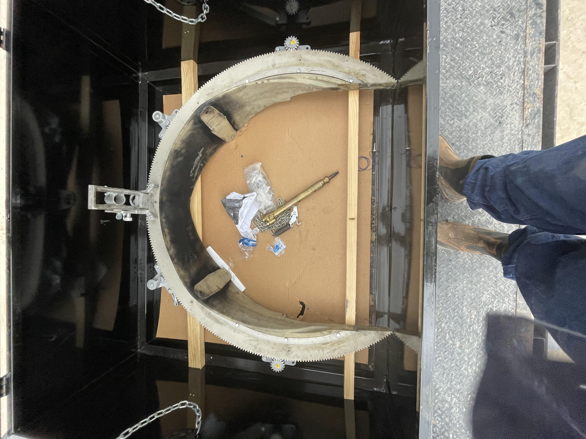2021 KC WELDING KCW36