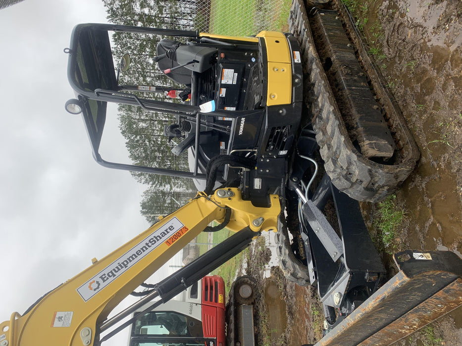 2020 YANMAR ViO50PRL