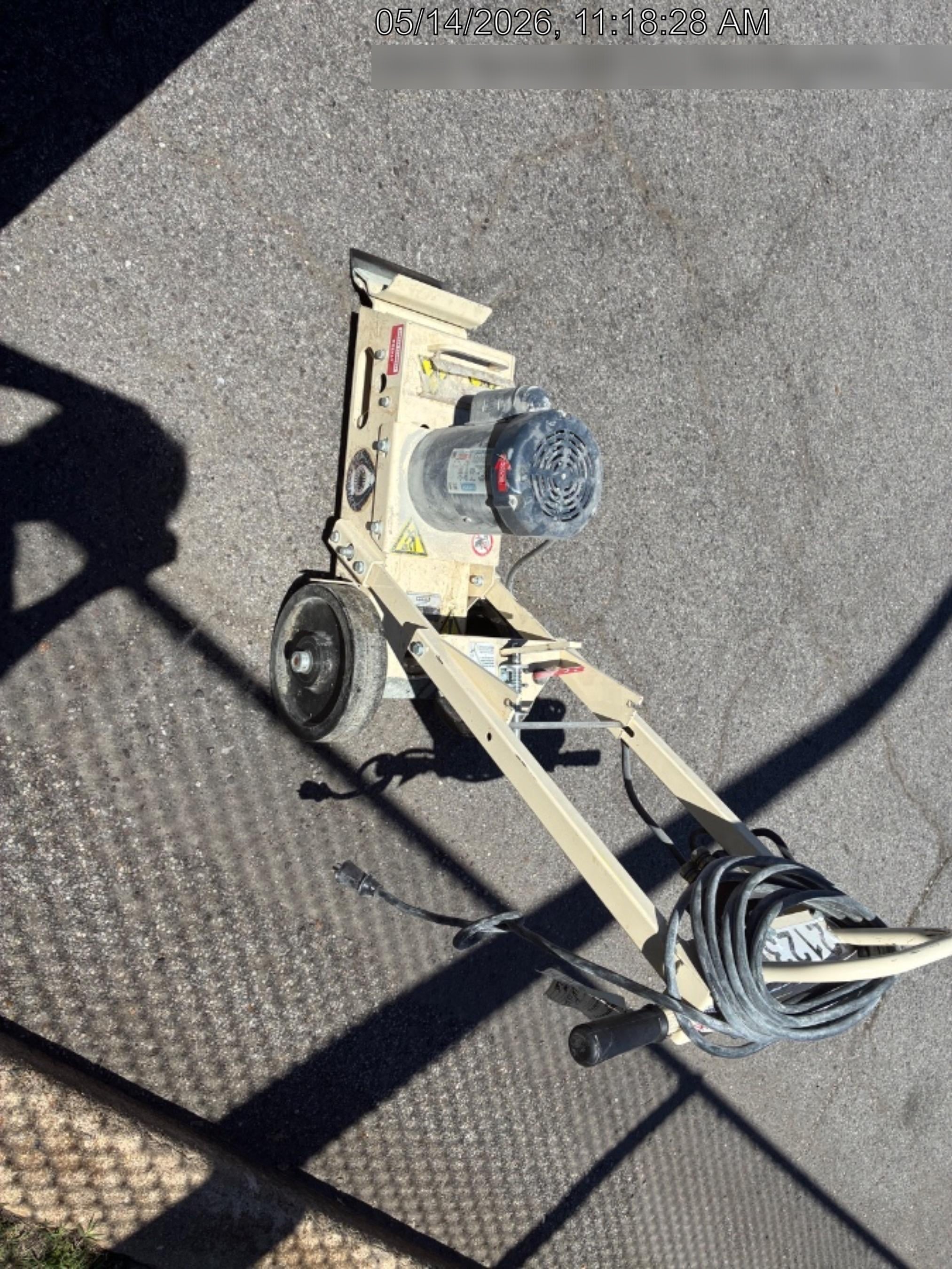 2022 EDCO TS-8