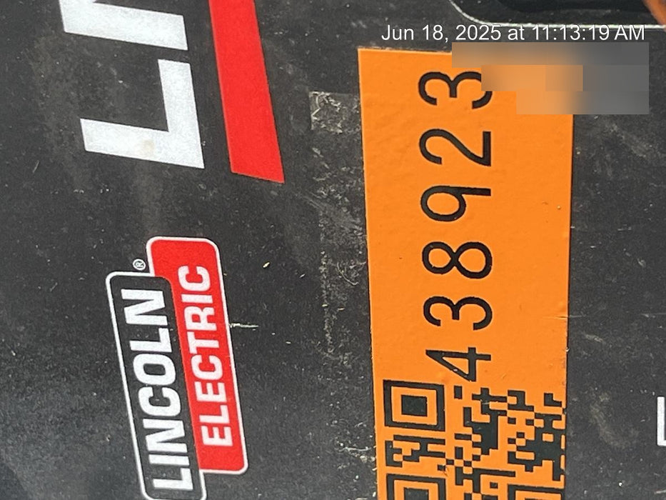 2024 LINCOLN ELECTRIC LN-25X