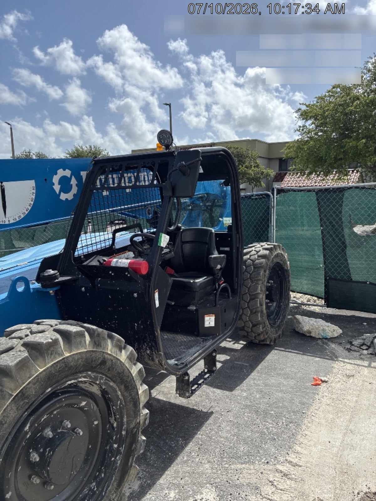 2024 GENIE GTH-636