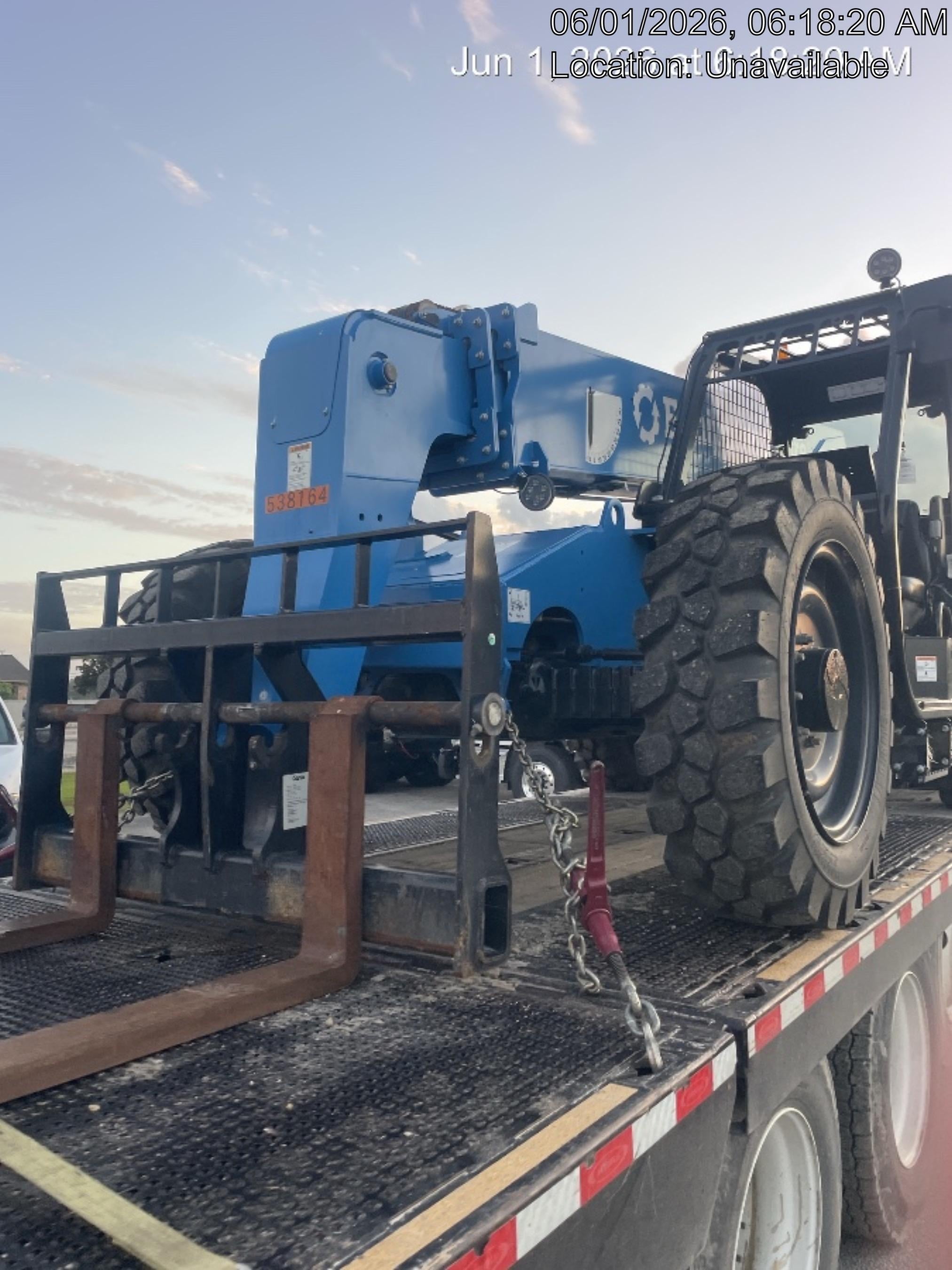 2025 GENIE GTH-636