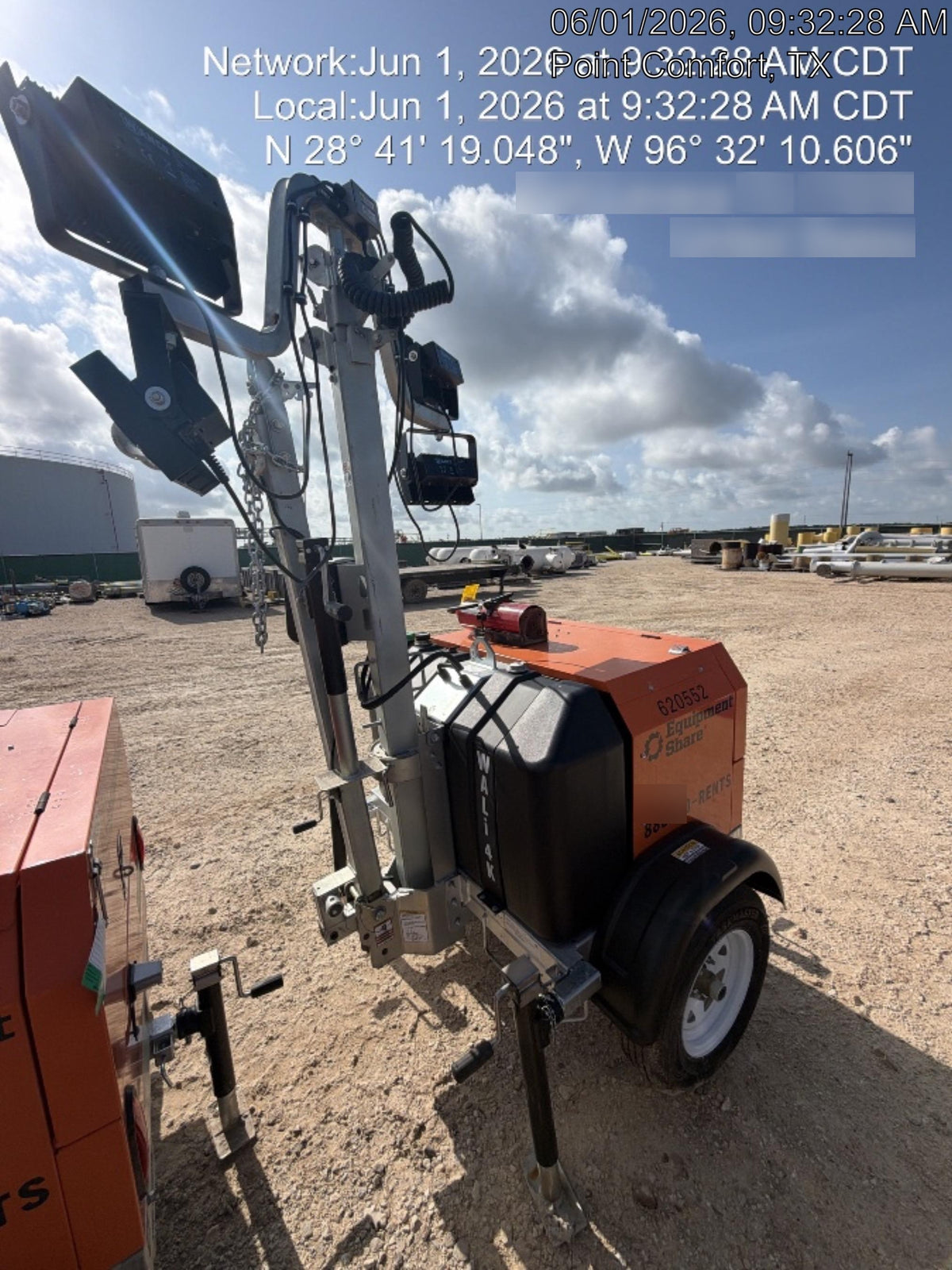 2025 WANCO WLTT-4LK4K-H