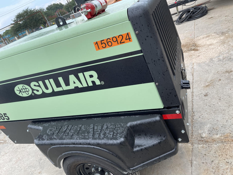 2021 SULLAIR 185D-DPQ KU4F