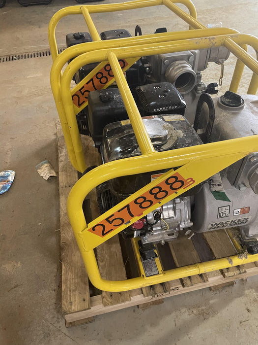 2022 WACKER NEUSON PT3A