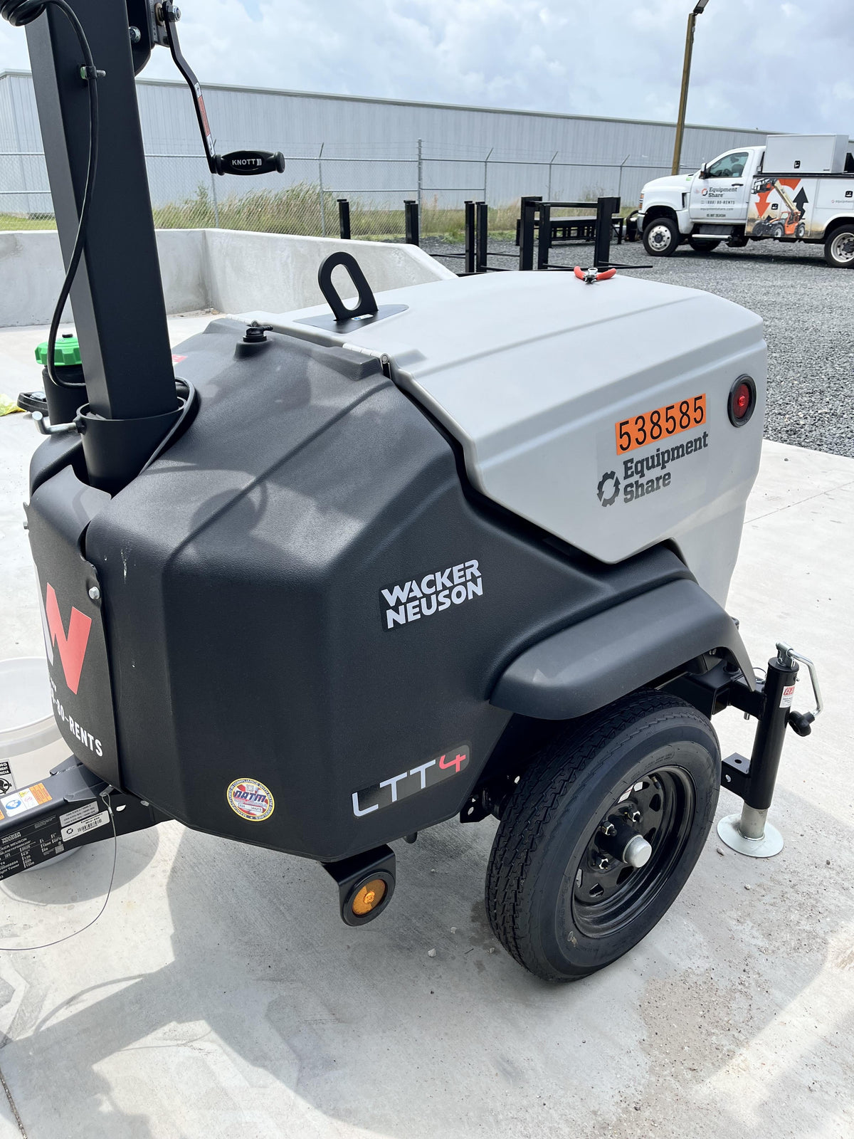 2025 WACKER NEUSON LTT4