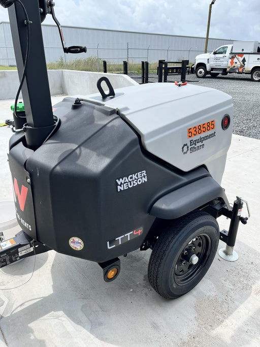 2025 WACKER NEUSON LTT4