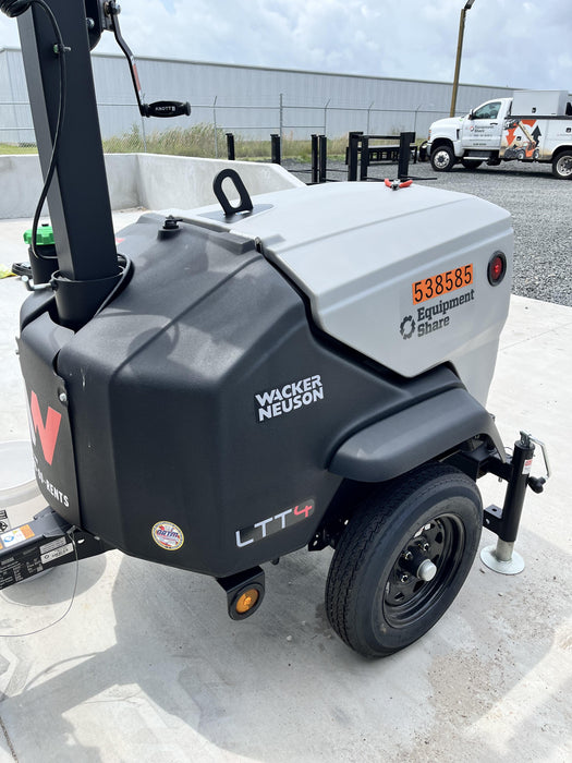 2025 WACKER NEUSON LTT4