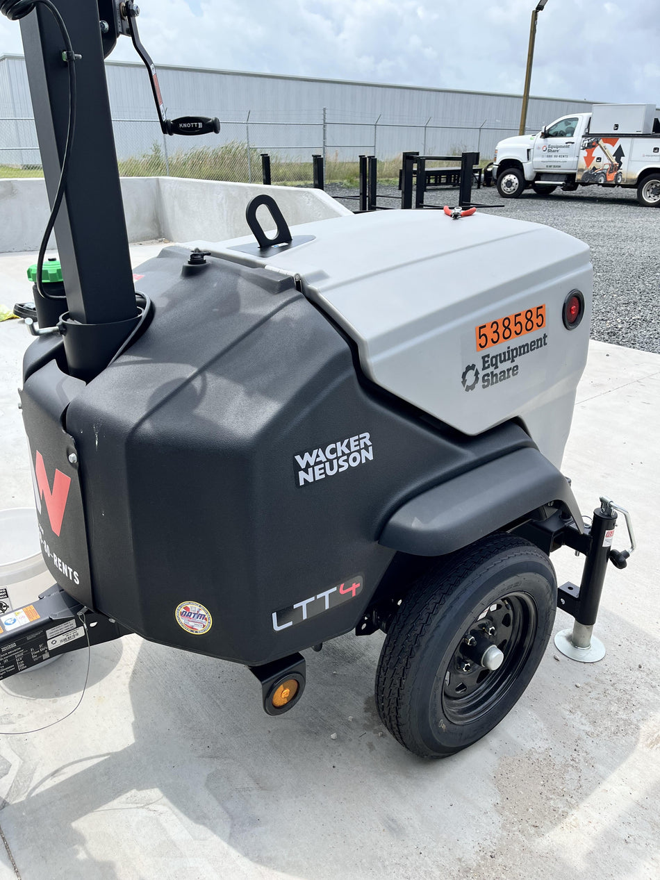 2025 WACKER NEUSON LTT4