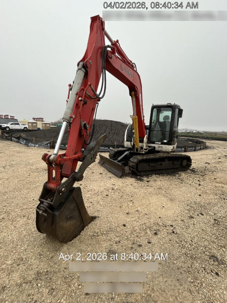 2022 LINK-BELT 80X3