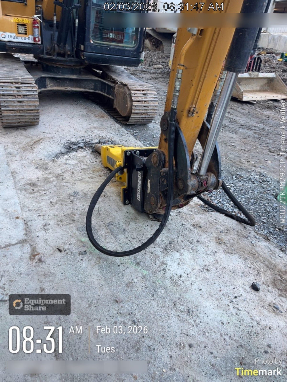 2025 EPIROC SB452