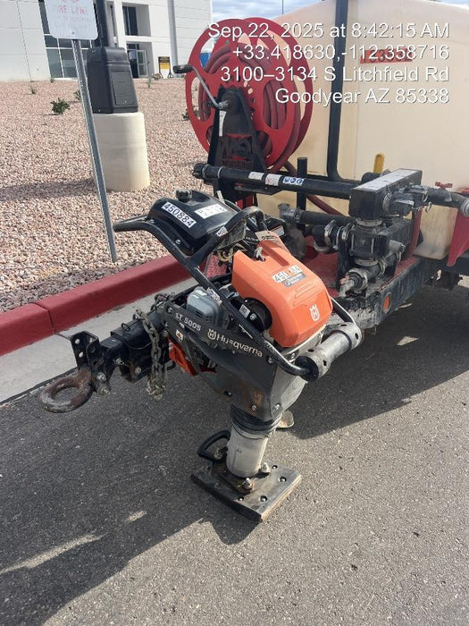 2024 HUSQVARNA LT5005