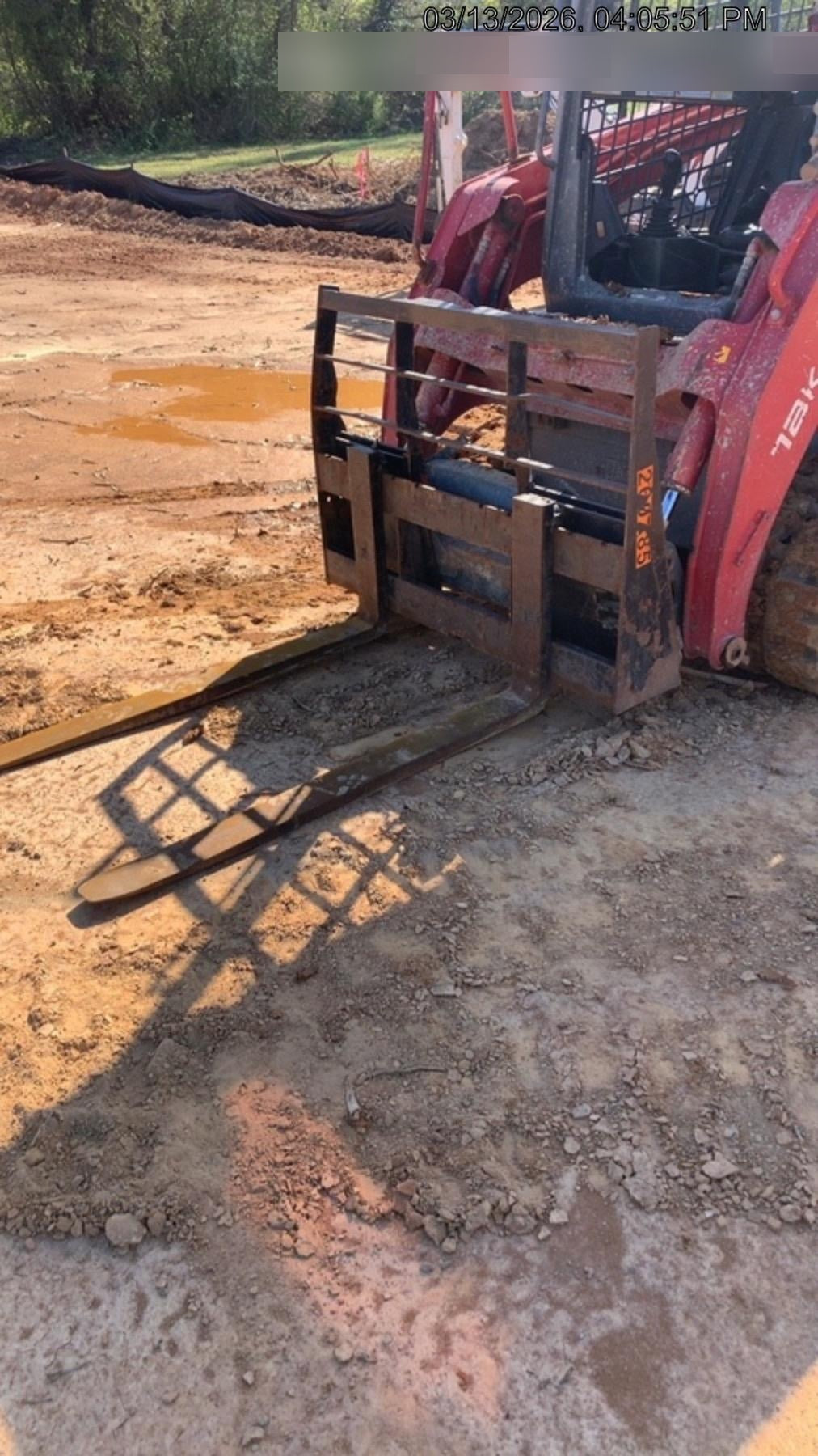 2022 ARROW MATERIAL HANDLING 48" Pallet Forks - Arrow
