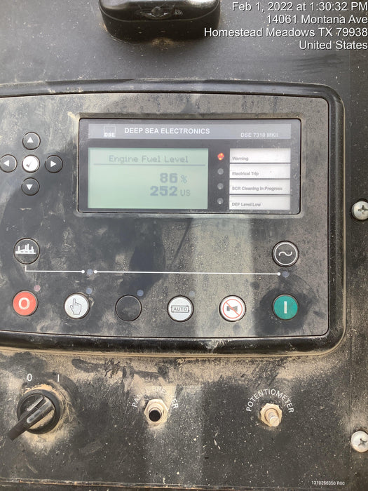 2020 ATLAS COPCO QAS200