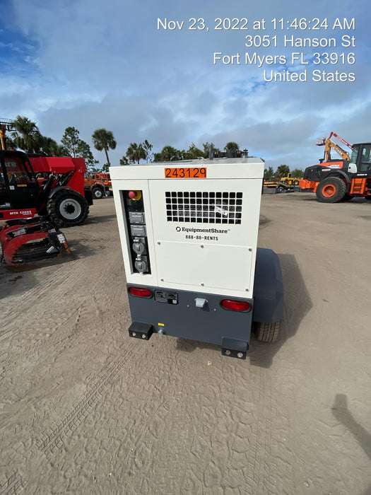 2022 ATLAS COPCO QAS45 CWK