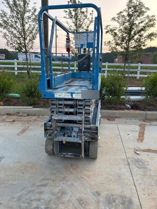 2020 Genie GS-1930 Standard Machine