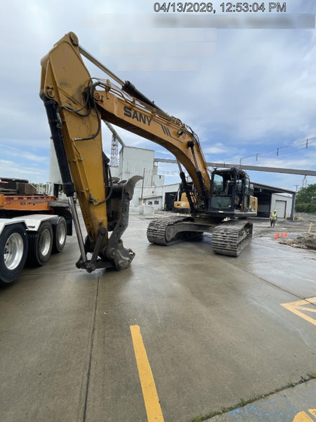 2021 SANY SY365C LC