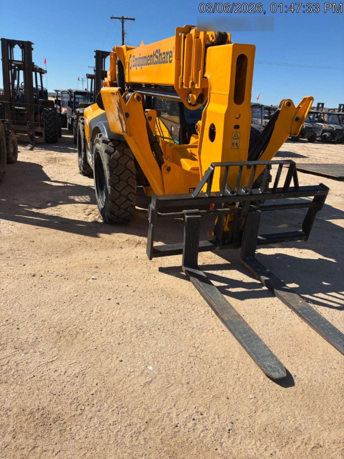 2025 JCB 512-56