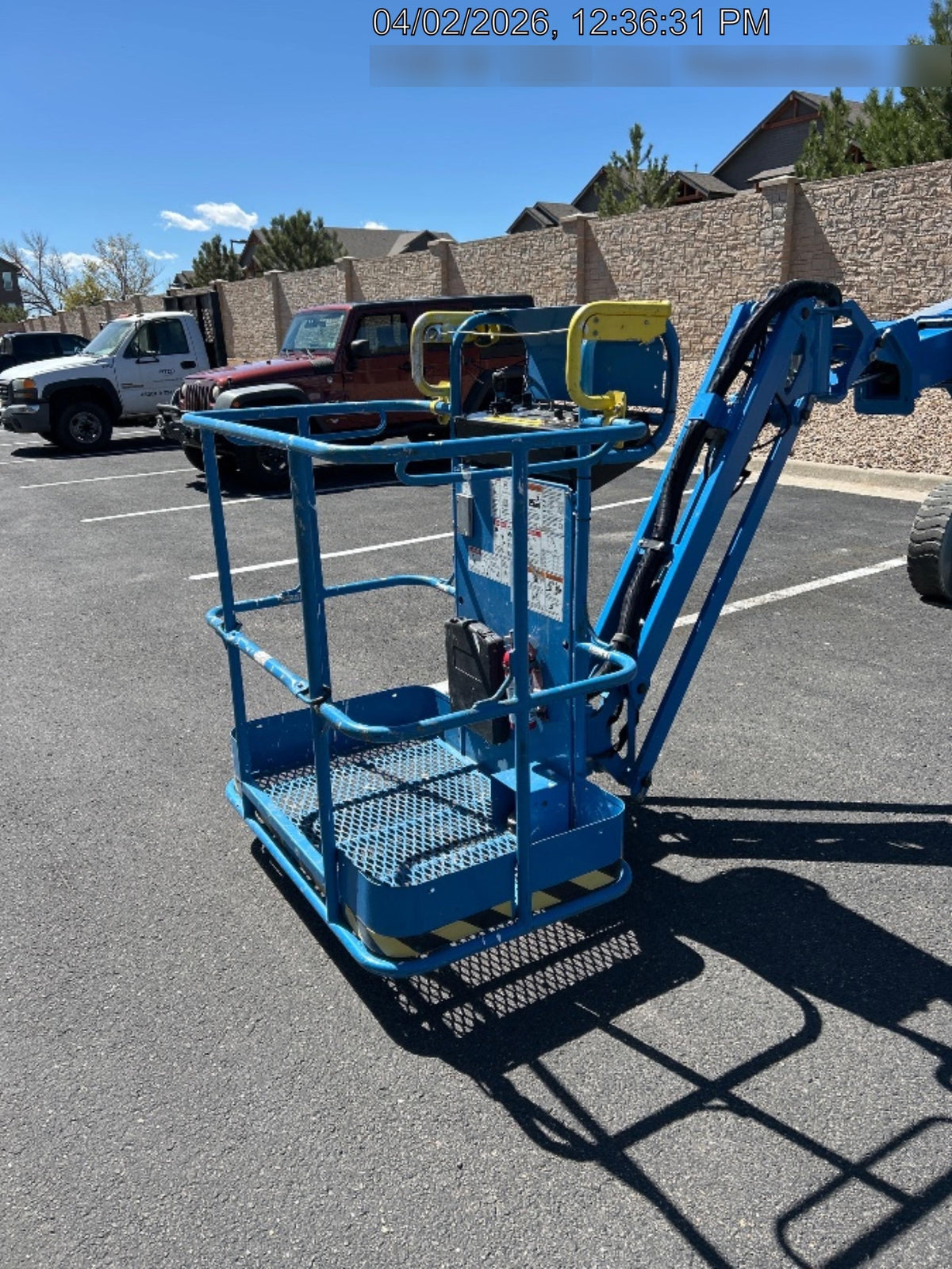 2021 GENIE Z-40/23N RJ