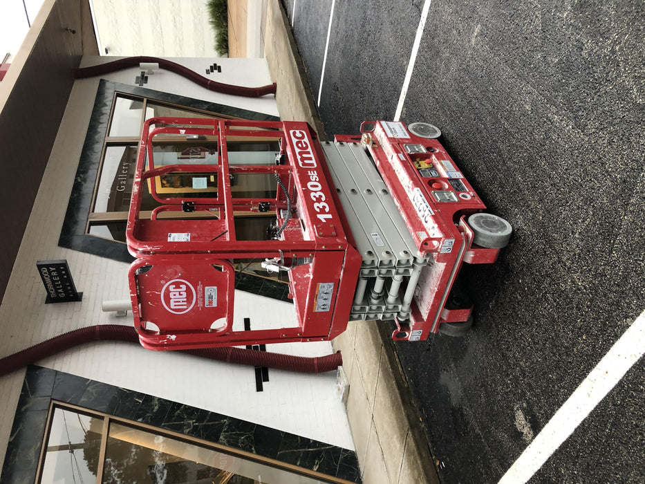 2019 MEC 1330SE Standard Options