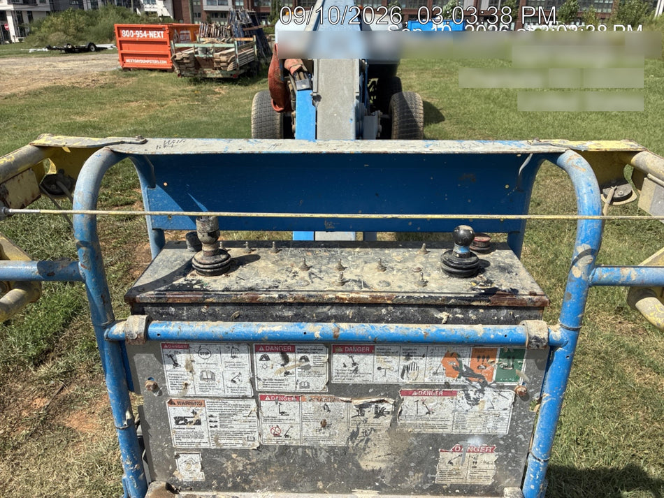2021 GENIE S-85 HF