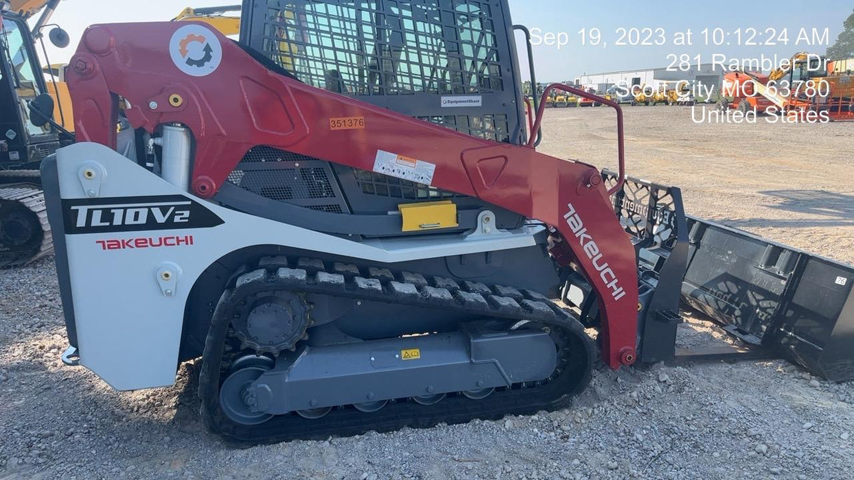 2022 PALADIN 48" Pallet Forks - Paladin