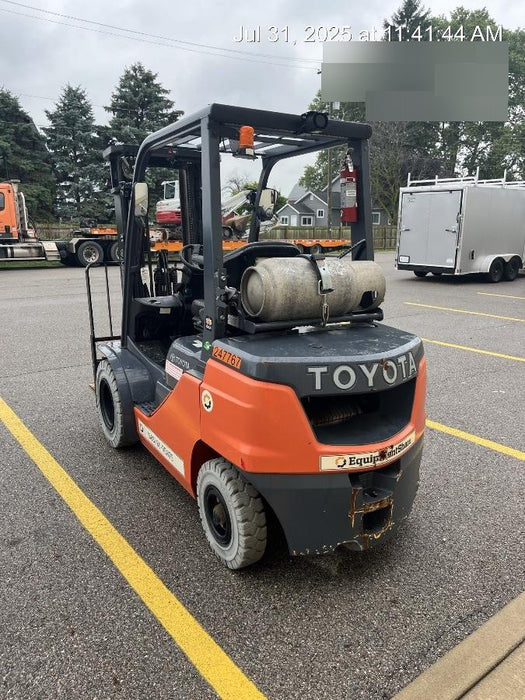 2022 TOYOTA 50-8FGU25