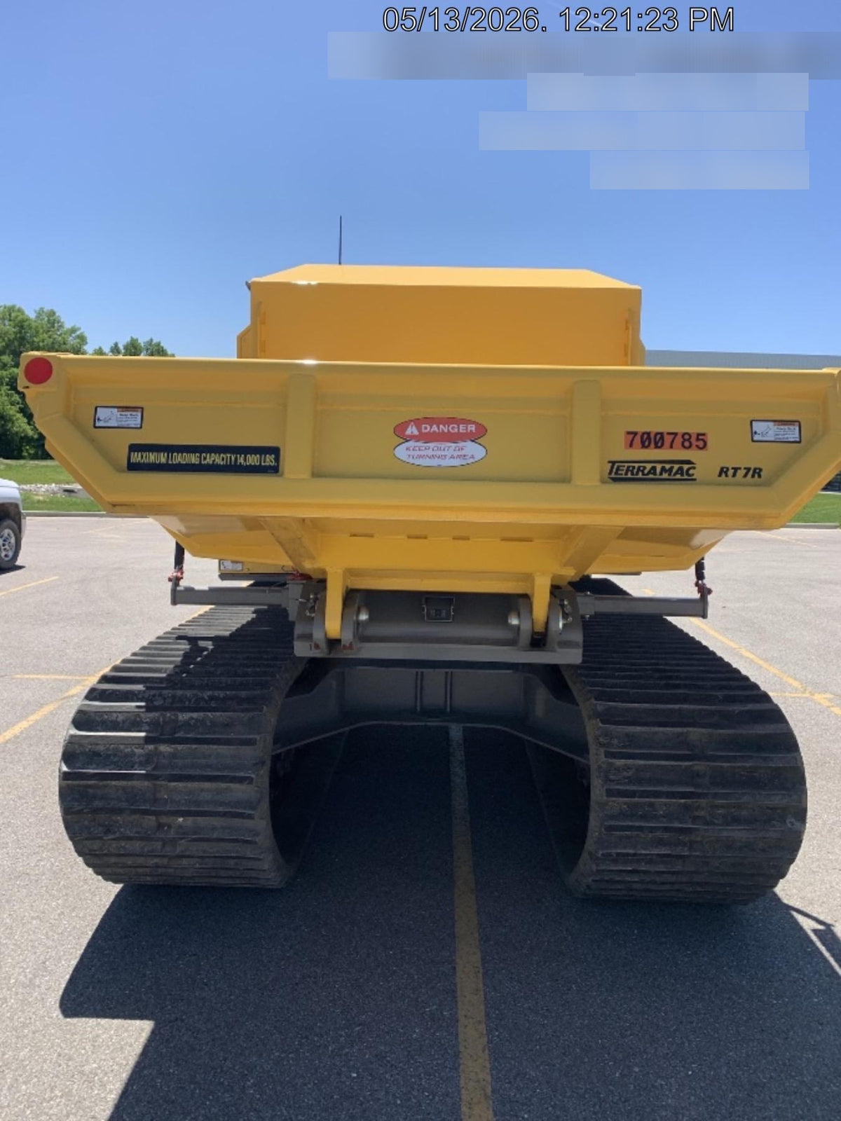 2026 TERRAMAC RT7R