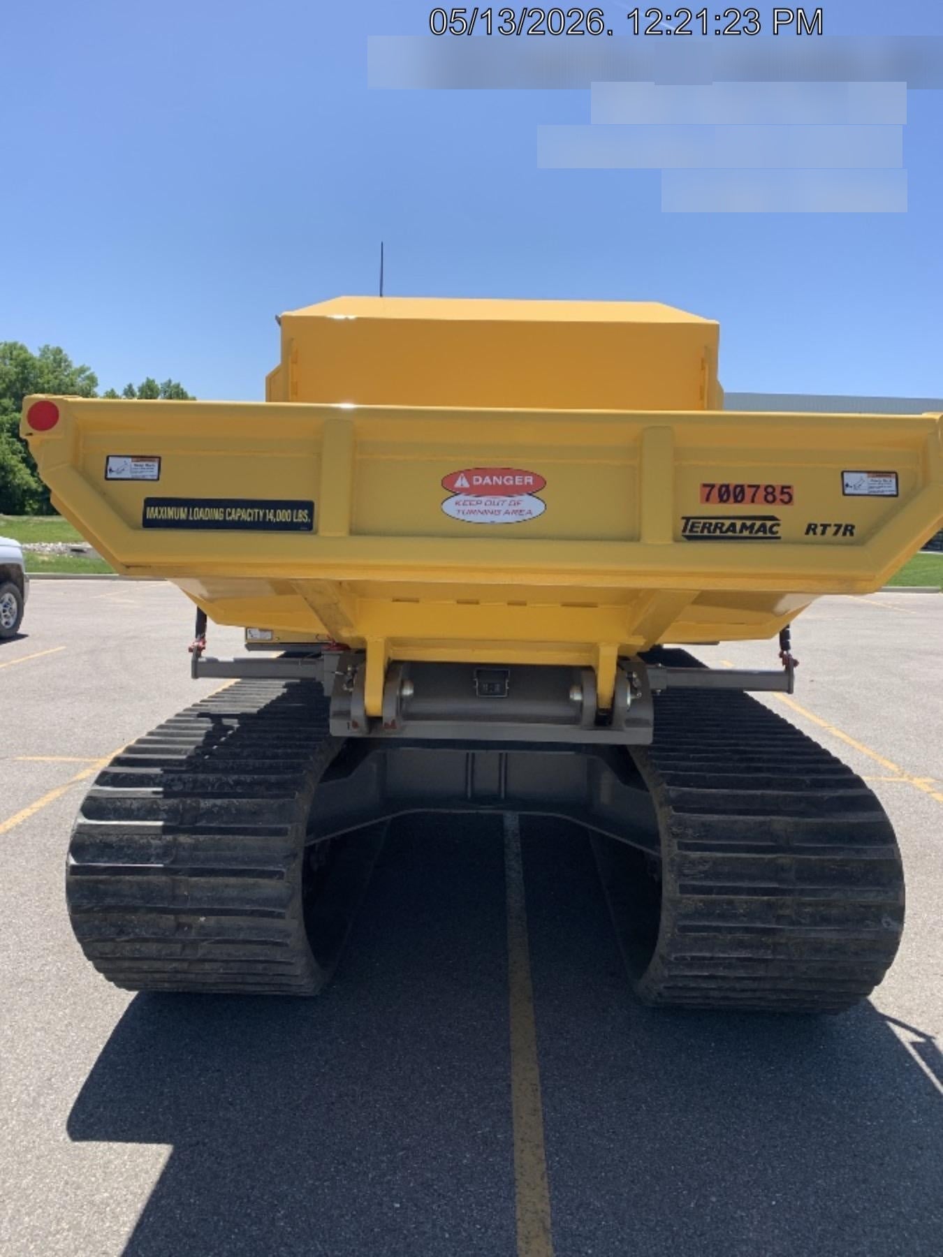 2026 TERRAMAC RT7R