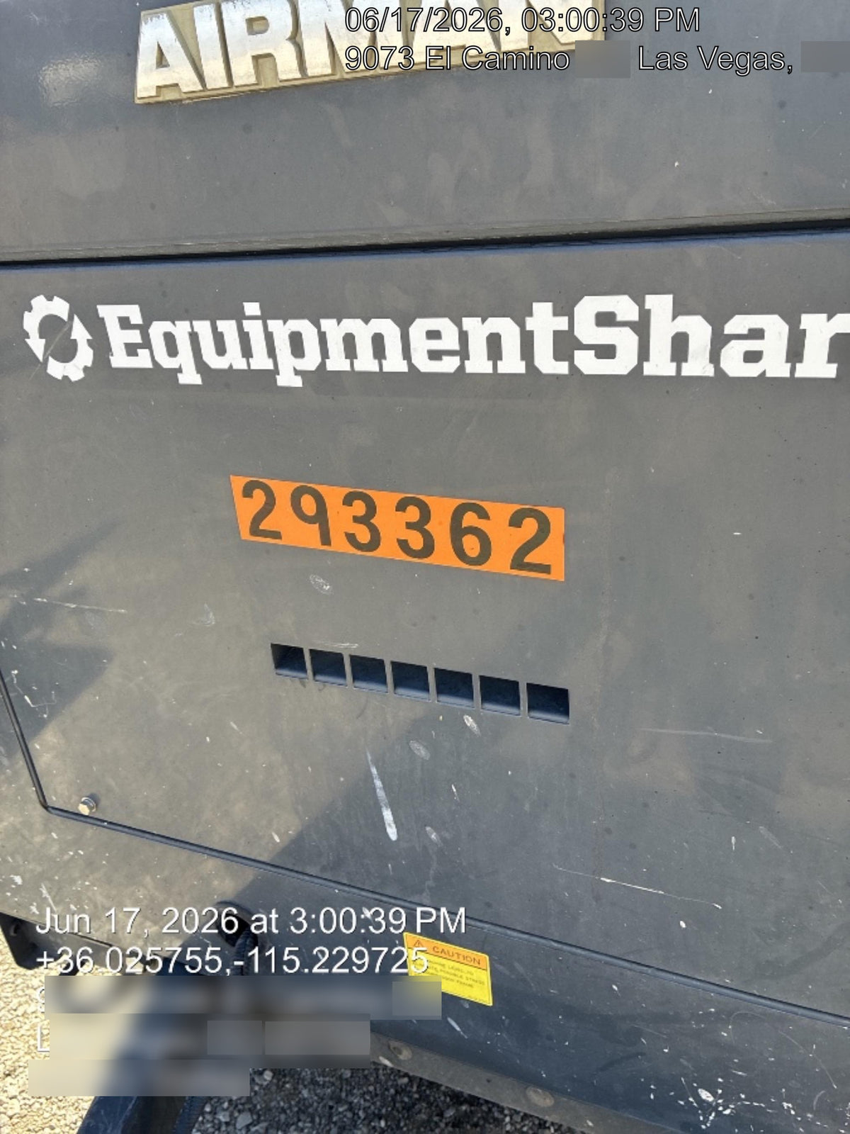 2023 AIRMAN PDS185S