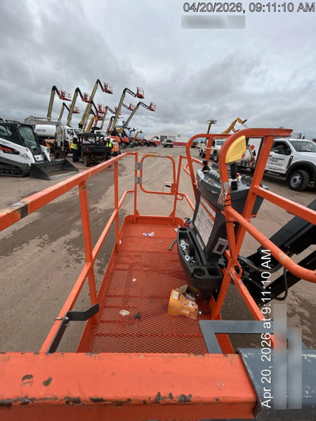2025 JLG 460SJ