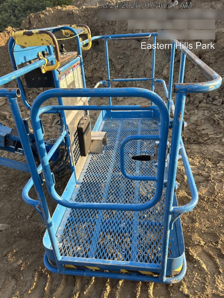 2017 GENIE S-45