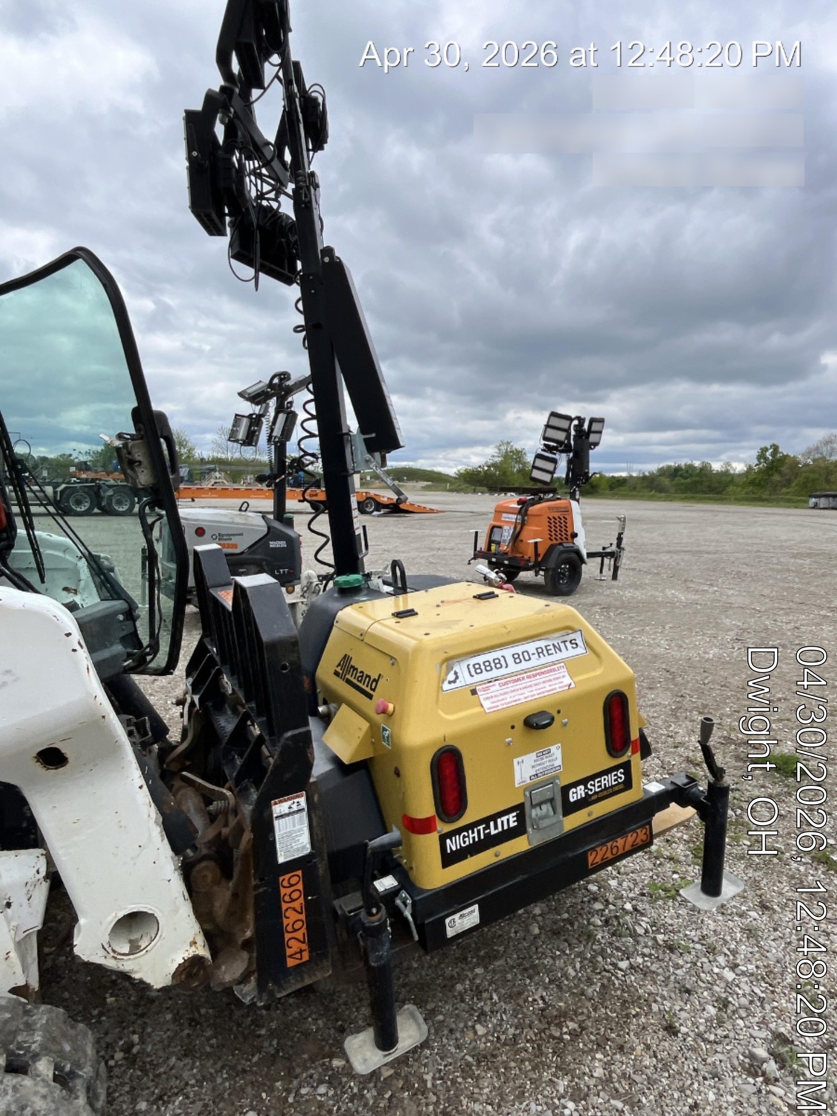 2022 ALLMAND NLV3GR