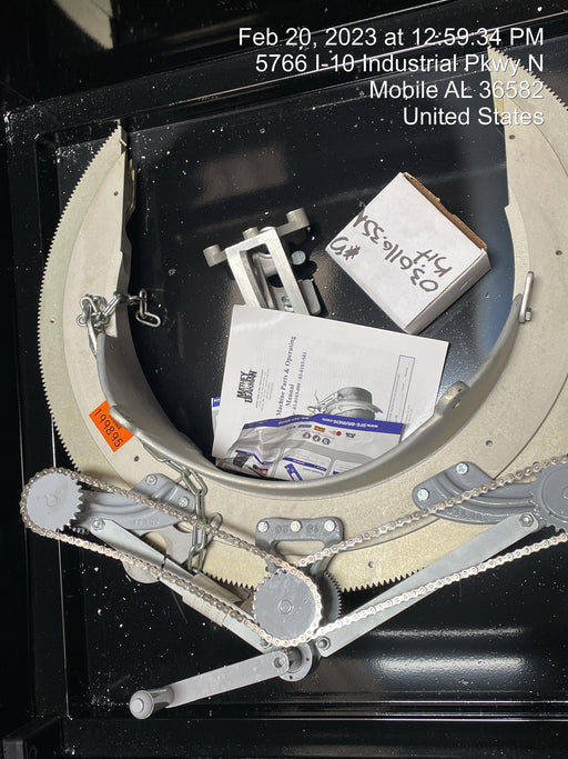 2021 MATHEY DEARMAN 3SA