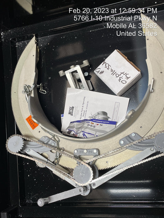 2021 MATHEY DEARMAN 3SA