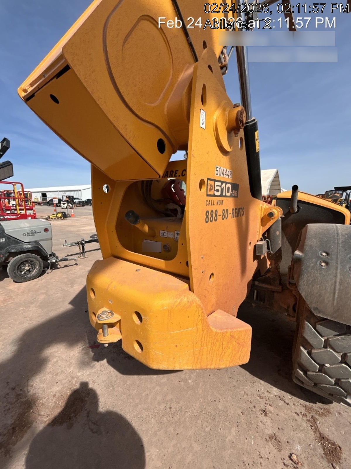 2025 JCB 510-56