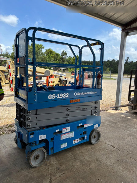 2025 GENIE GS-1932