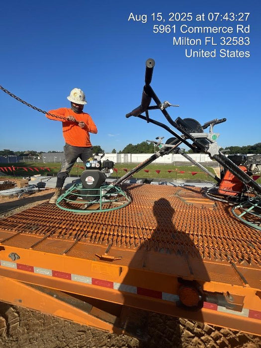 2024 MULTIQUIP J36H55