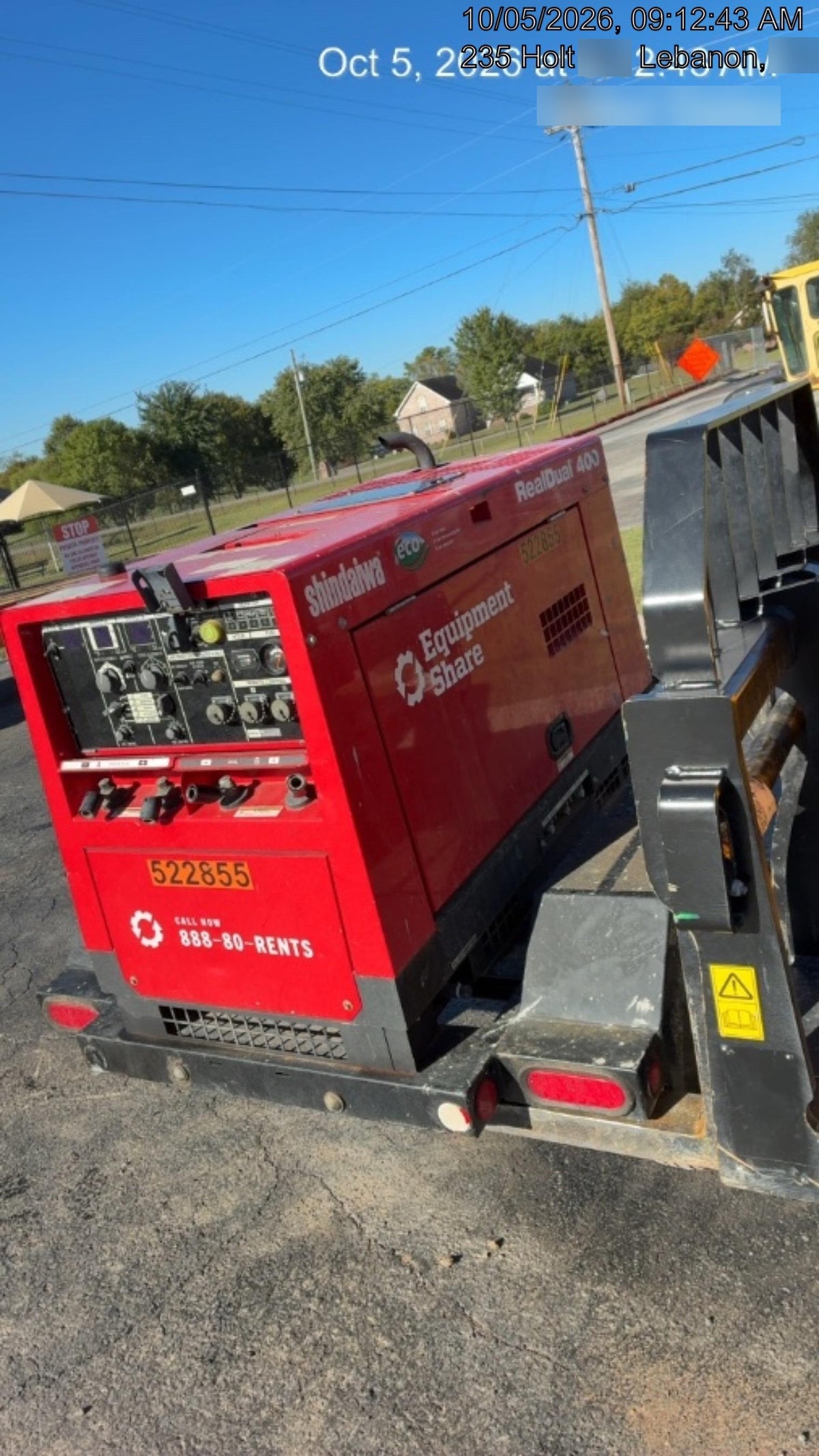 2025 ECHO DGW400DML-ES