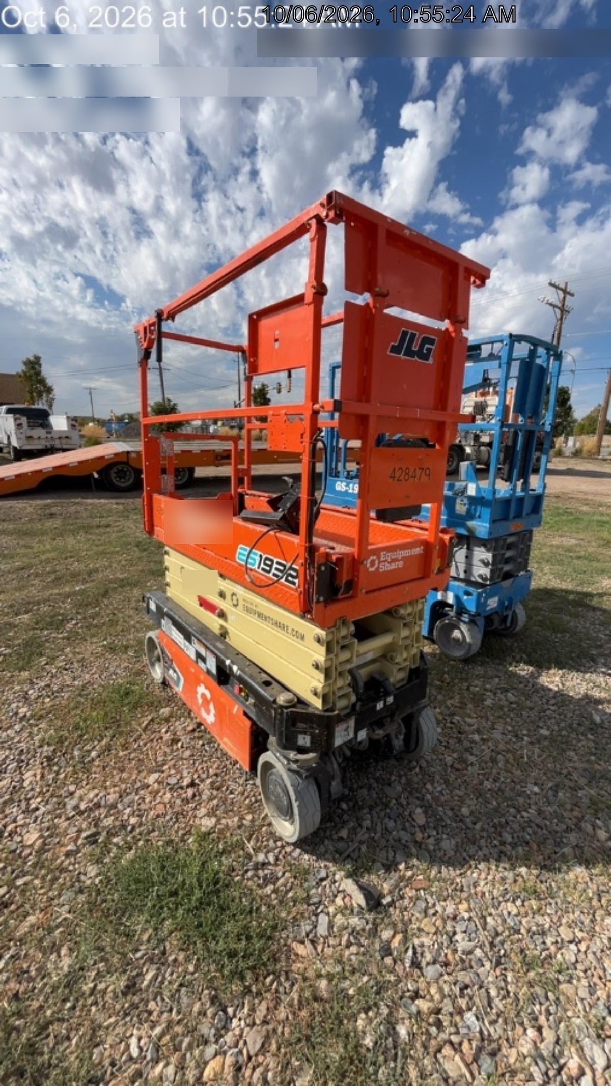 2024 JLG ES1932
